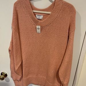 NWT Plus Size Old Navy Sweater